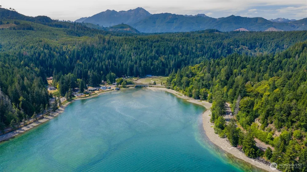 0 Robinson Road Lilliwaup, WA 98555