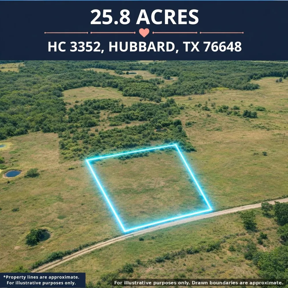 HC 3352 Hubbard, TX 76648