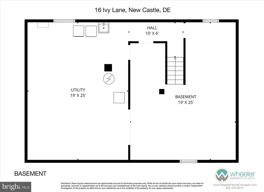 16 IVY LANE New Castle, DE 19720