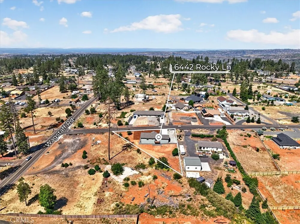 6442 Rocky Paradise, CA 95969
