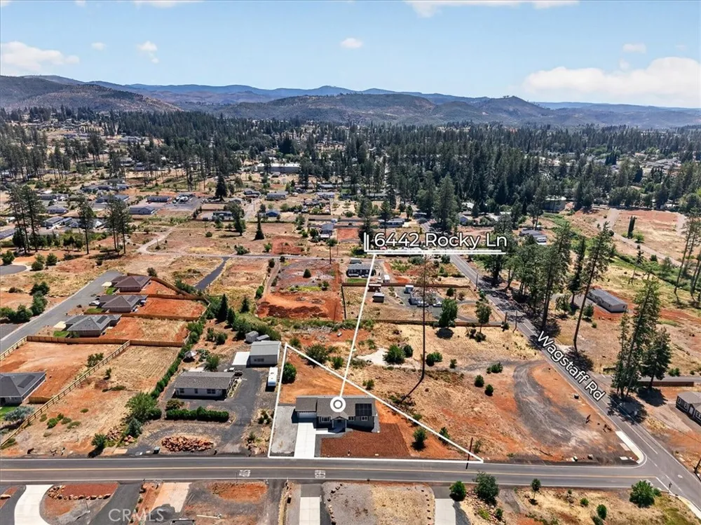 6442 Rocky Paradise, CA 95969