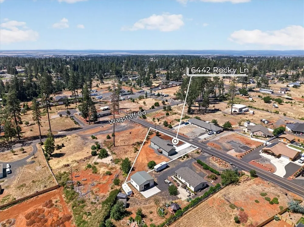 6442 Rocky Paradise, CA 95969