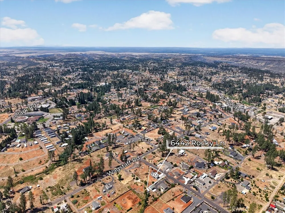 6442 Rocky Paradise, CA 95969