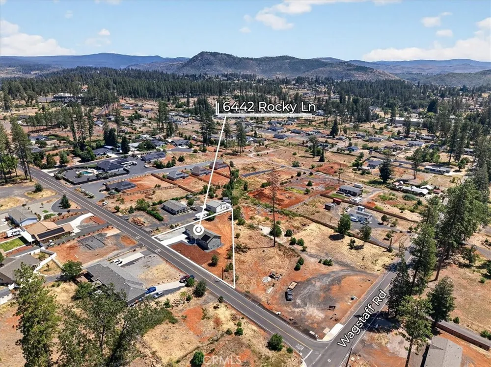 6442 Rocky Paradise, CA 95969