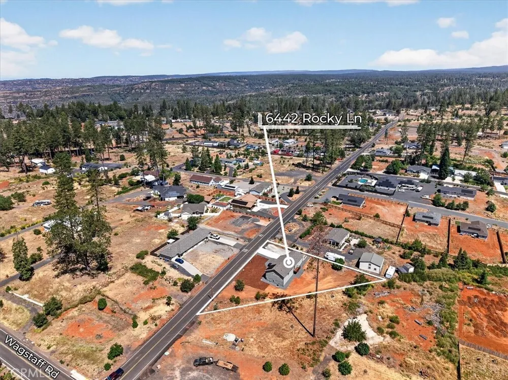 6442 Rocky Paradise, CA 95969