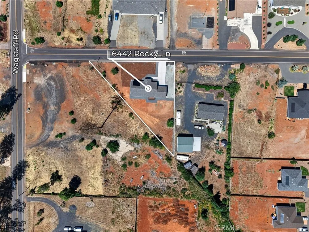 6442 Rocky Paradise, CA 95969