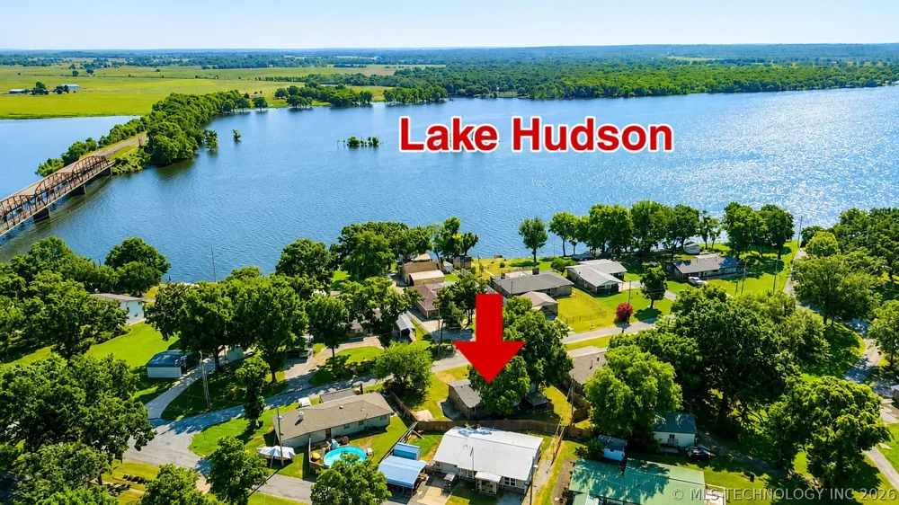 44 Lakeshore Drive Adair, OK 74330
