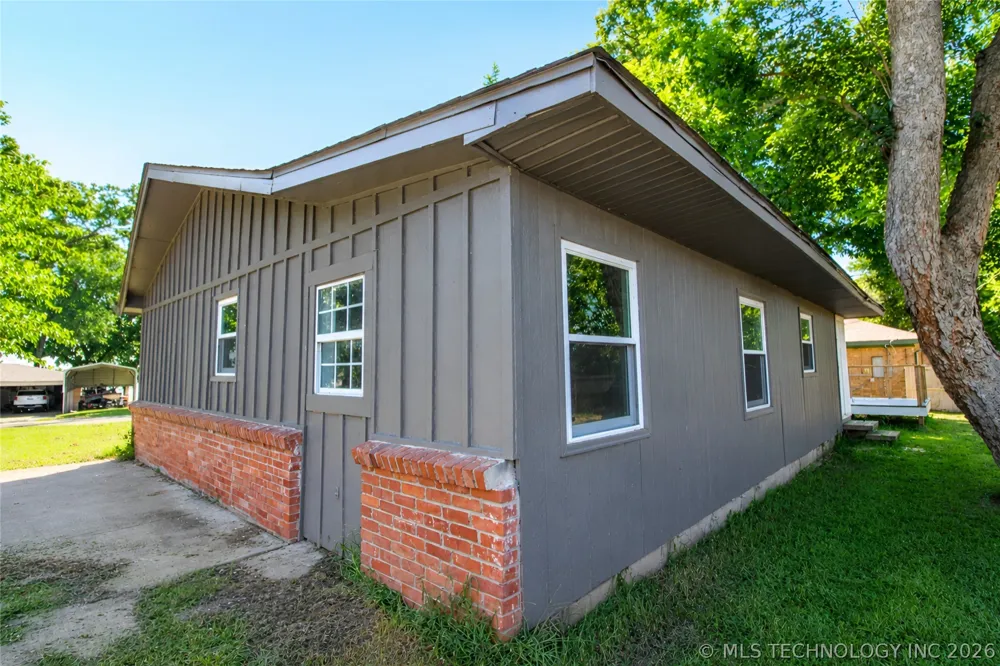 44 Lakeshore Drive Adair, OK 74330