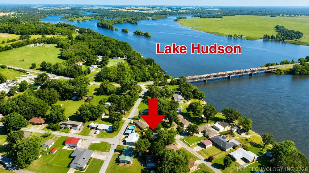 44 Lakeshore Drive Adair, OK 74330