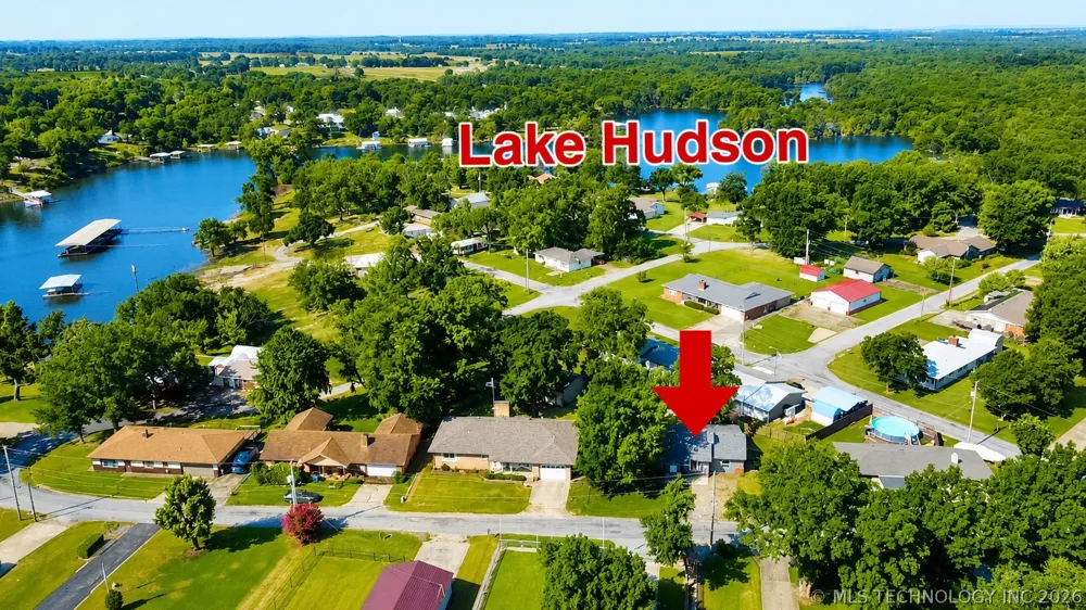 44 Lakeshore Drive Adair, OK 74330