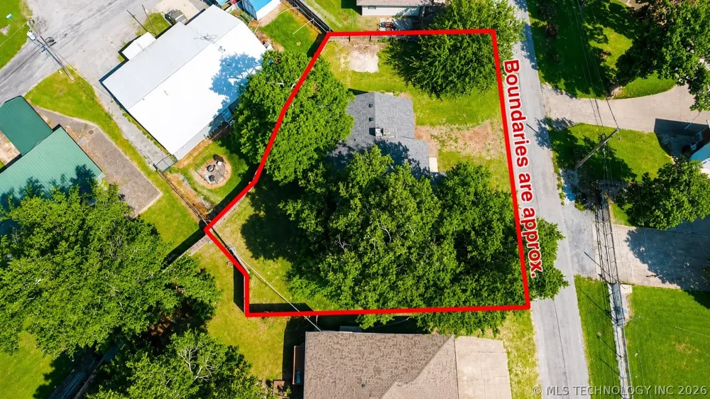 44 Lakeshore Drive Adair, OK 74330