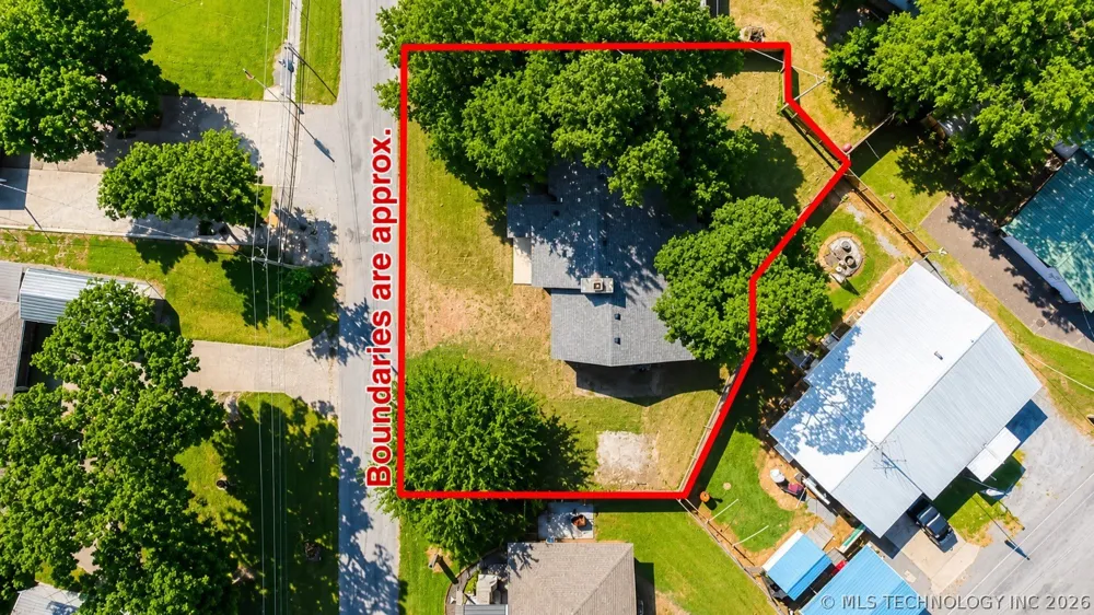 44 Lakeshore Drive Adair, OK 74330