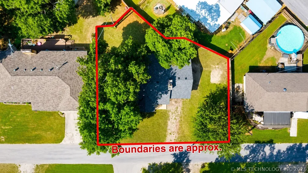 44 Lakeshore Drive Adair, OK 74330