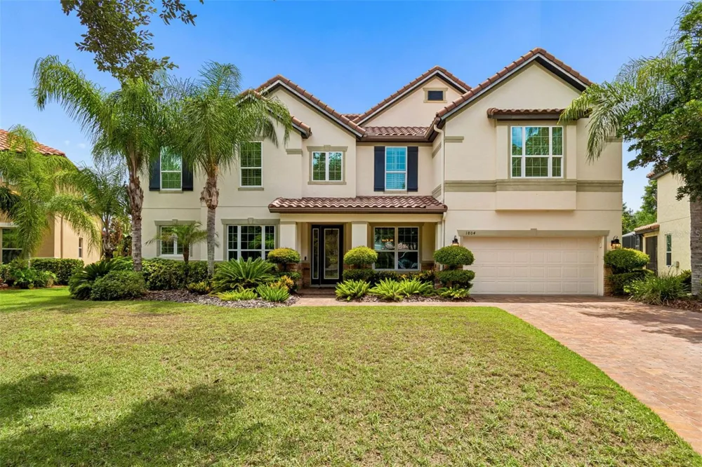 1804 BELLA CASA COURT Tampa, FL 33618