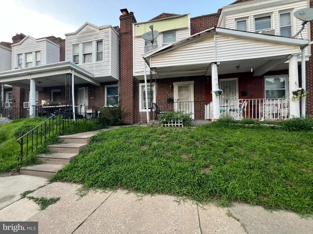 1233 ALCOTT STREET Philadelphia, PA 19149