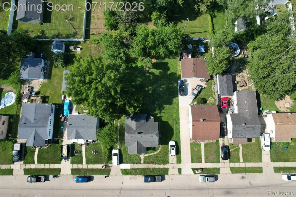 25920 Colgate Street Inkster City, MI 48141