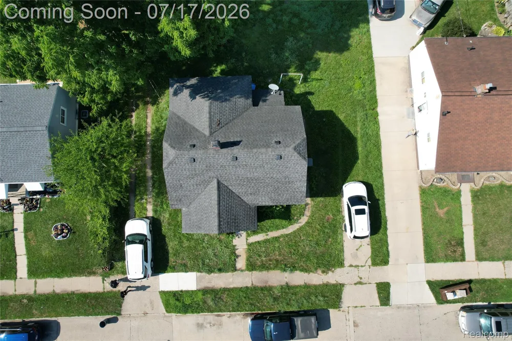 25920 Colgate Street Inkster City, MI 48141