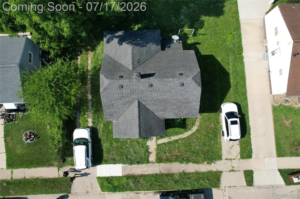 25920 Colgate Street Inkster City, MI 48141