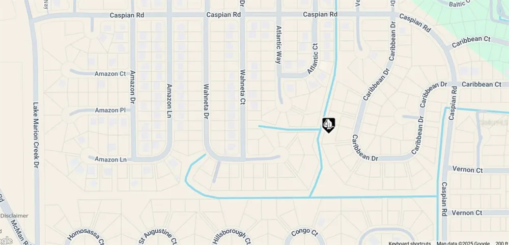 1240 CARIBBEAN DRIVE Poinciana, FL 34759