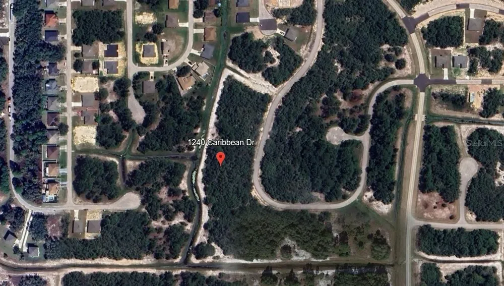 1240 CARIBBEAN DRIVE Poinciana, FL 34759