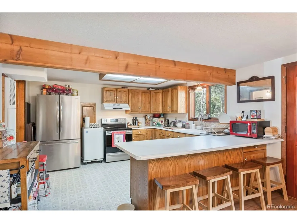 100 Raptor Point Road Golden, CO 80403