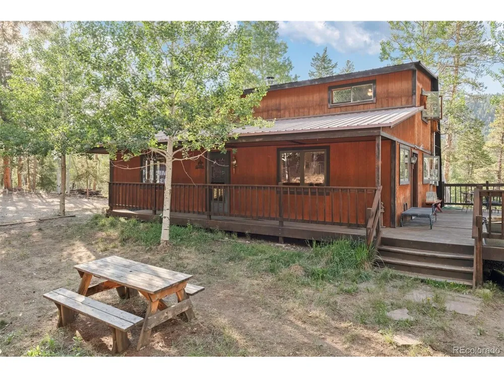 100 Raptor Point Road Golden, CO 80403