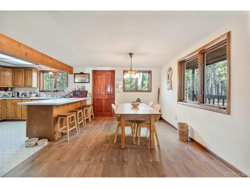 100 Raptor Point Road Golden, CO 80403