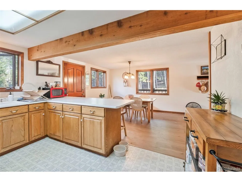 100 Raptor Point Road Golden, CO 80403