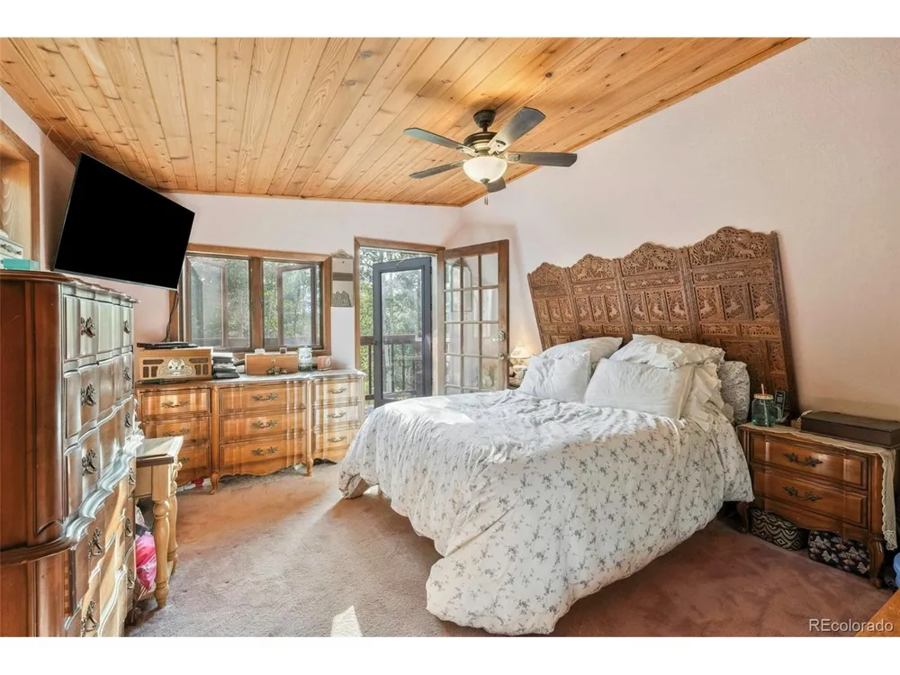 100 Raptor Point Road Golden, CO 80403