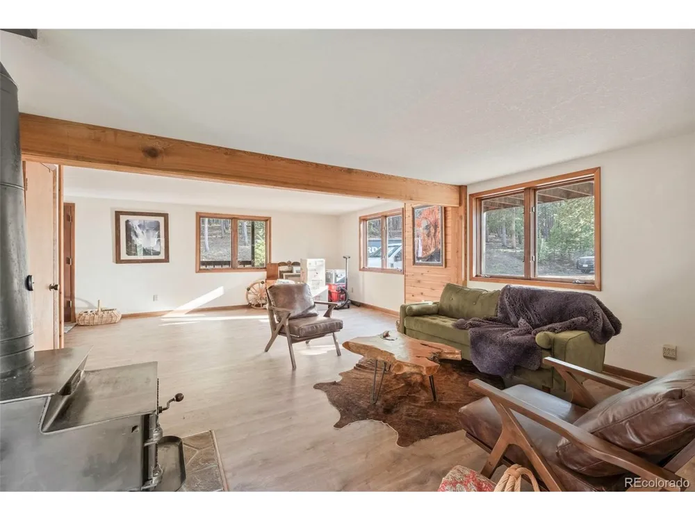 100 Raptor Point Road Golden, CO 80403