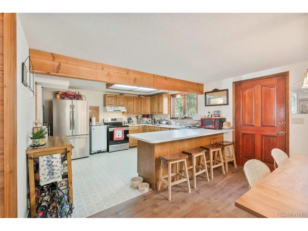 100 Raptor Point Road Golden, CO 80403