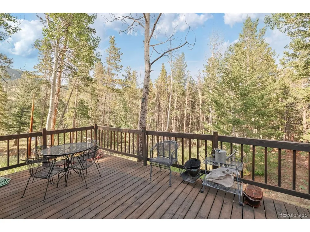 100 Raptor Point Road Golden, CO 80403