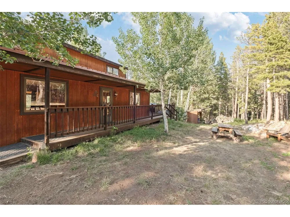 100 Raptor Point Road Golden, CO 80403