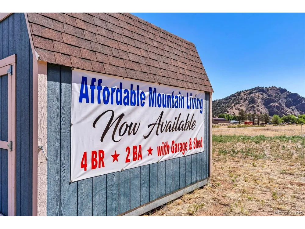 758 Shannon Road Cotopaxi, CO 81223