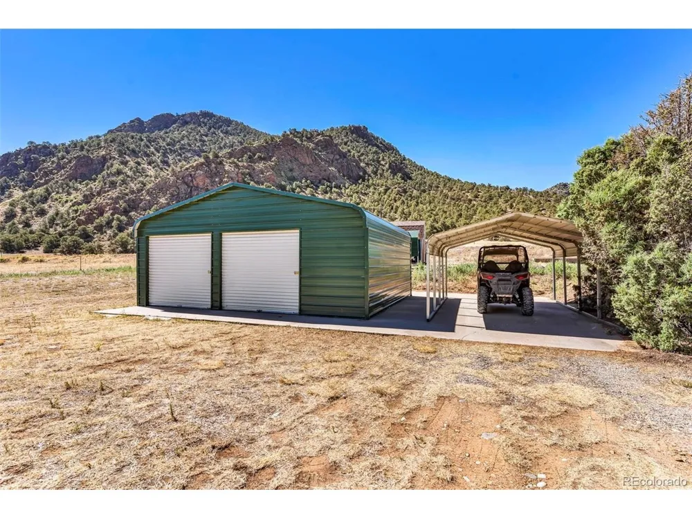 758 Shannon Road Cotopaxi, CO 81223
