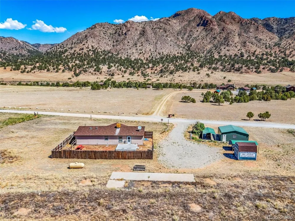 758 Shannon Road Cotopaxi, CO 81223