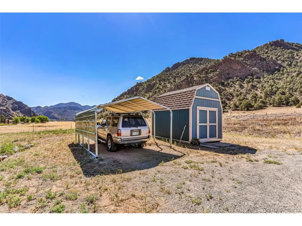 758 Shannon Road Cotopaxi, CO 81223
