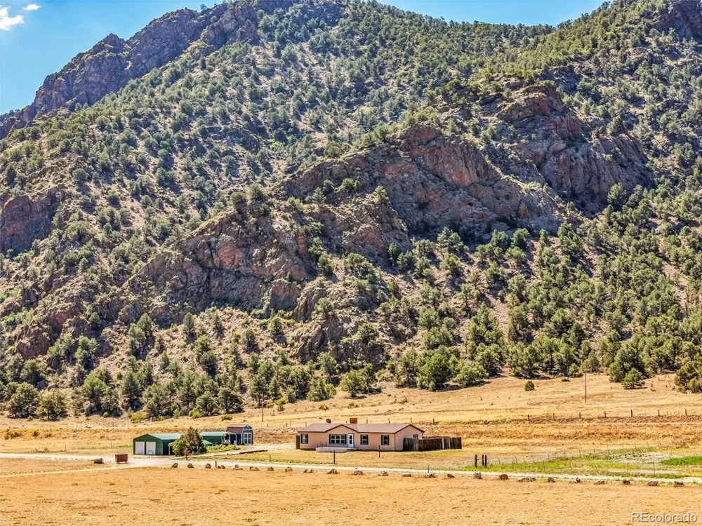 758 Shannon Road Cotopaxi, CO 81223