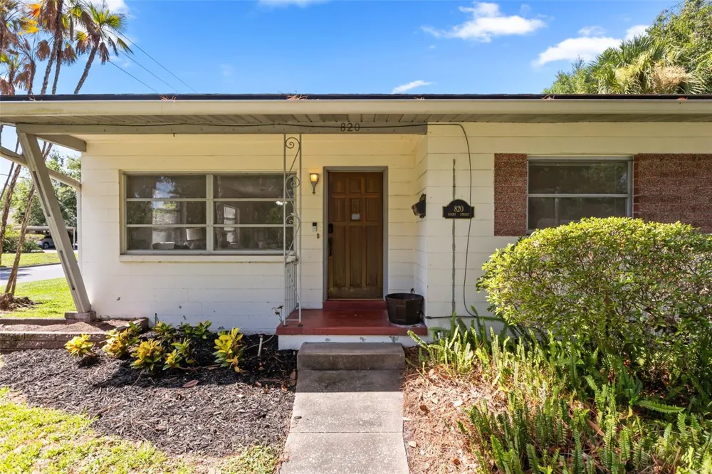 820 RUGBY STREET Orlando, FL 32804