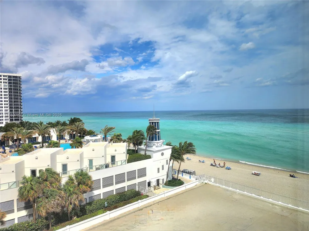 3505 S Ocean Dr #612 Hollywood, FL 33019