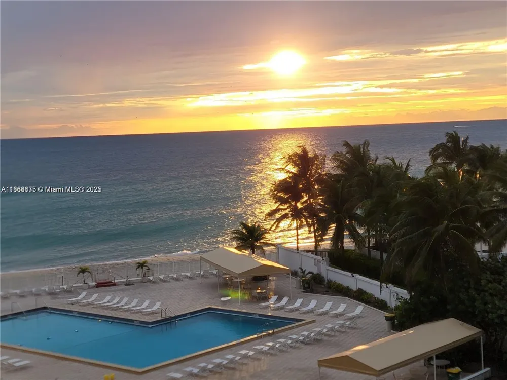 3505 S Ocean Dr #1502 Hollywood, FL 33019