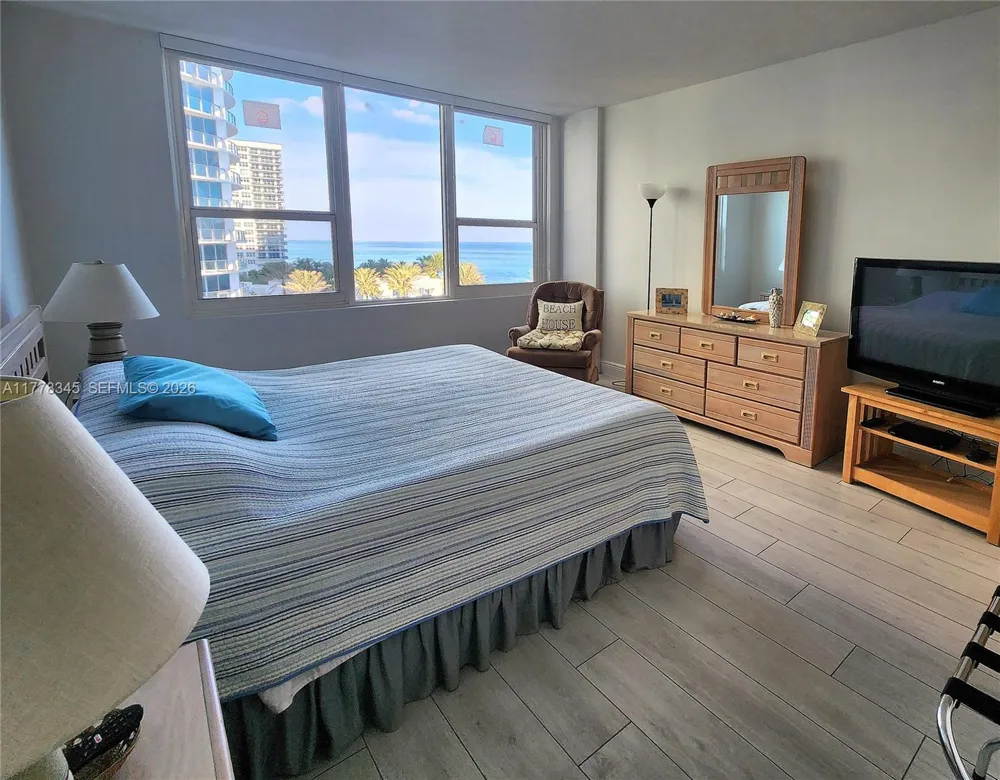 3505 S Ocean Dr #610 Hollywood, FL 33019