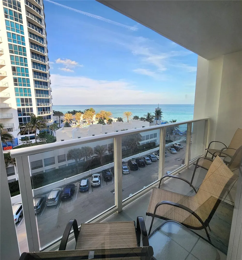 3505 S Ocean Dr #610 Hollywood, FL 33019