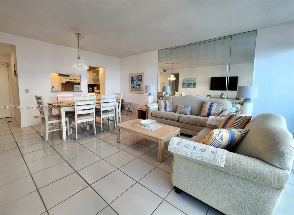 3505 S Ocean Dr #610 Hollywood, FL 33019