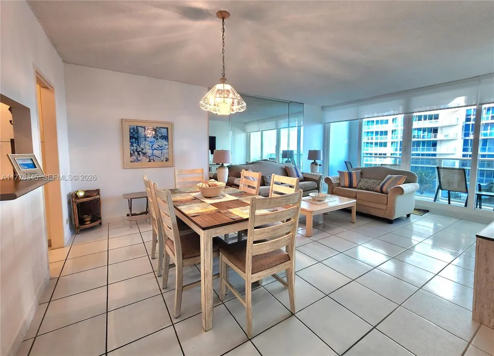 3505 S Ocean Dr #610 Hollywood, FL 33019