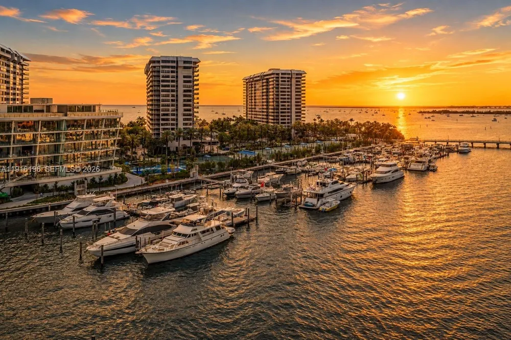 2 Grove Isle Dr #B1804 Coconut Grove, FL 33133