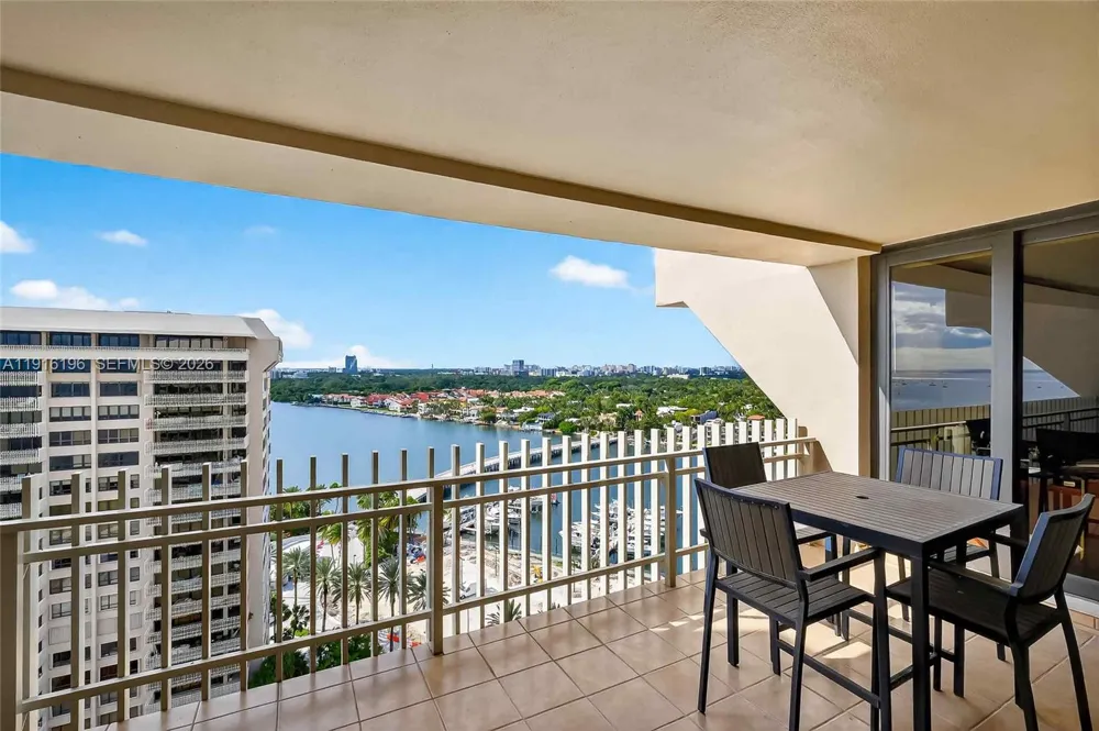 2 Grove Isle Dr #B1804 Coconut Grove, FL 33133