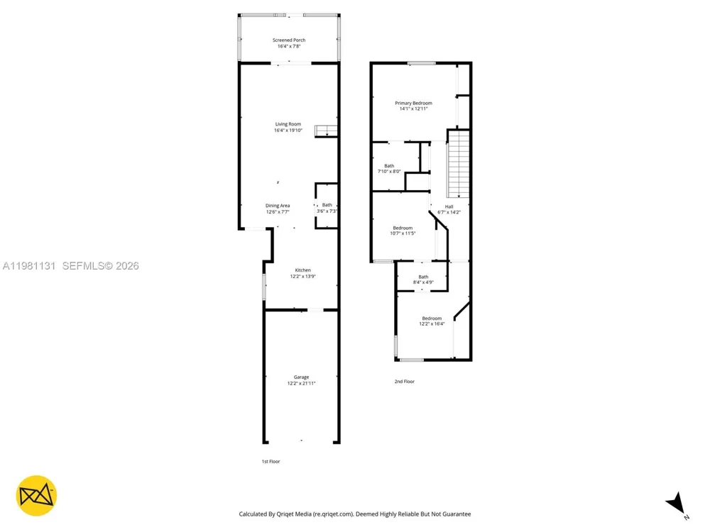 2066 Madeira Dr #2066 Weston, FL 33327