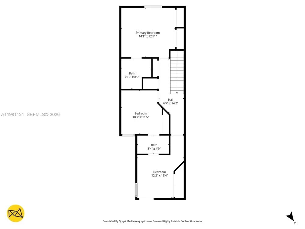 2066 Madeira Dr #2066 Weston, FL 33327