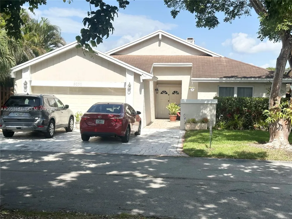 5030 SW 149th Pl Miami, FL 33185